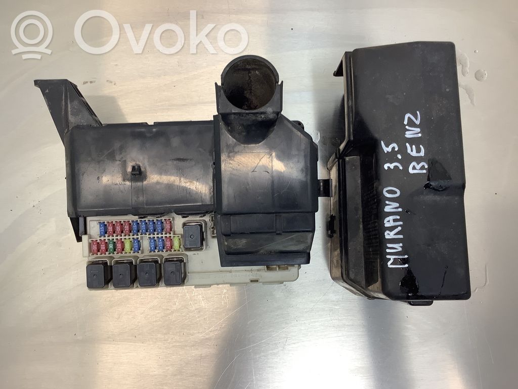 Nissan Murano Z50 Fuse box set 