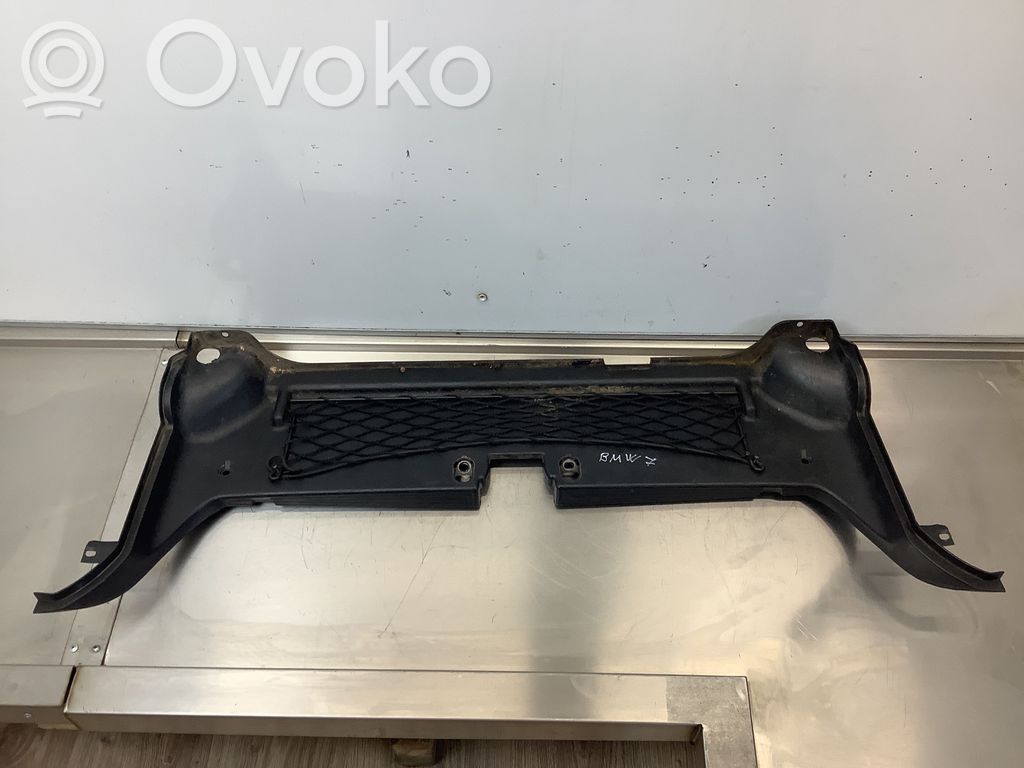 BMW 7 E38 Tailgate/boot cover trim set 