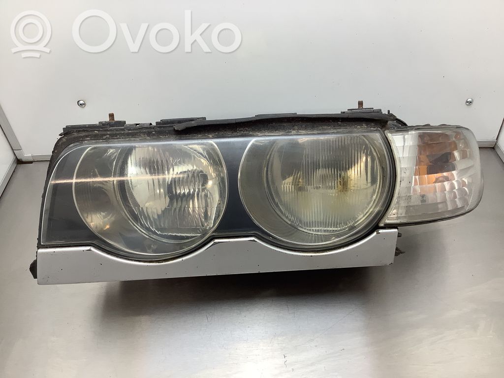 Headlight/headlamp   0301170201,8376387