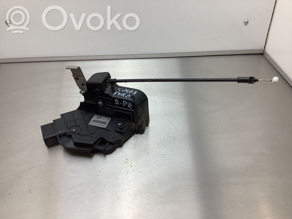 Ford S-MAX Încuietoare ușă față 