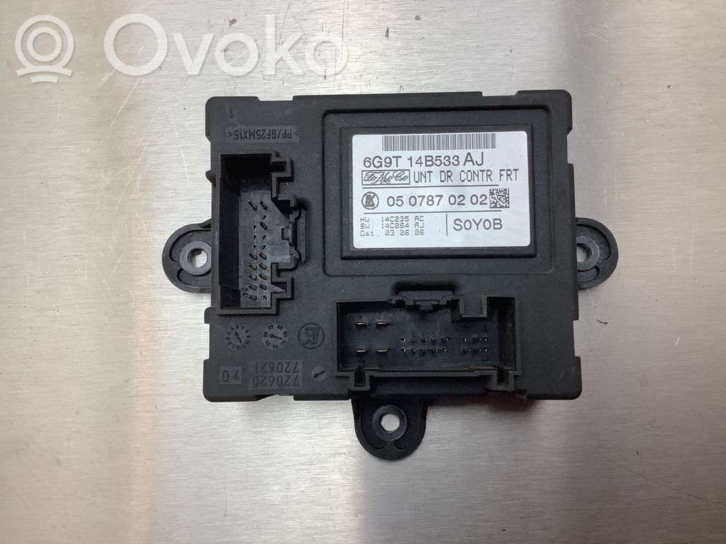 Ford S-MAX Door control unit/module 