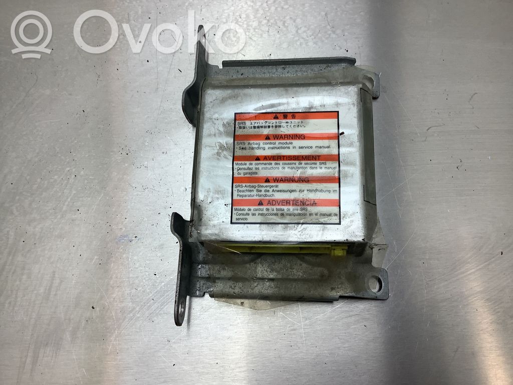 Sterownik / Moduł Airbag   98221SA011,1523005181,SDJ1F330062