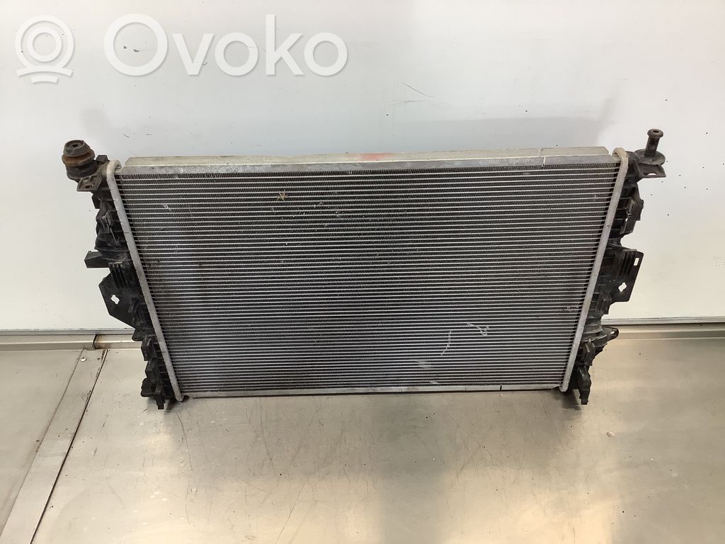 Ford S-MAX Radiator lichid răcire 