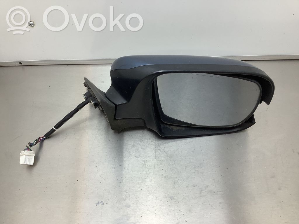 Subaru Legacy Front door electric wing mirror 