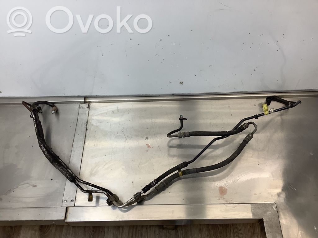 Ford S-MAX Ohjaustehostimen letkusto 
