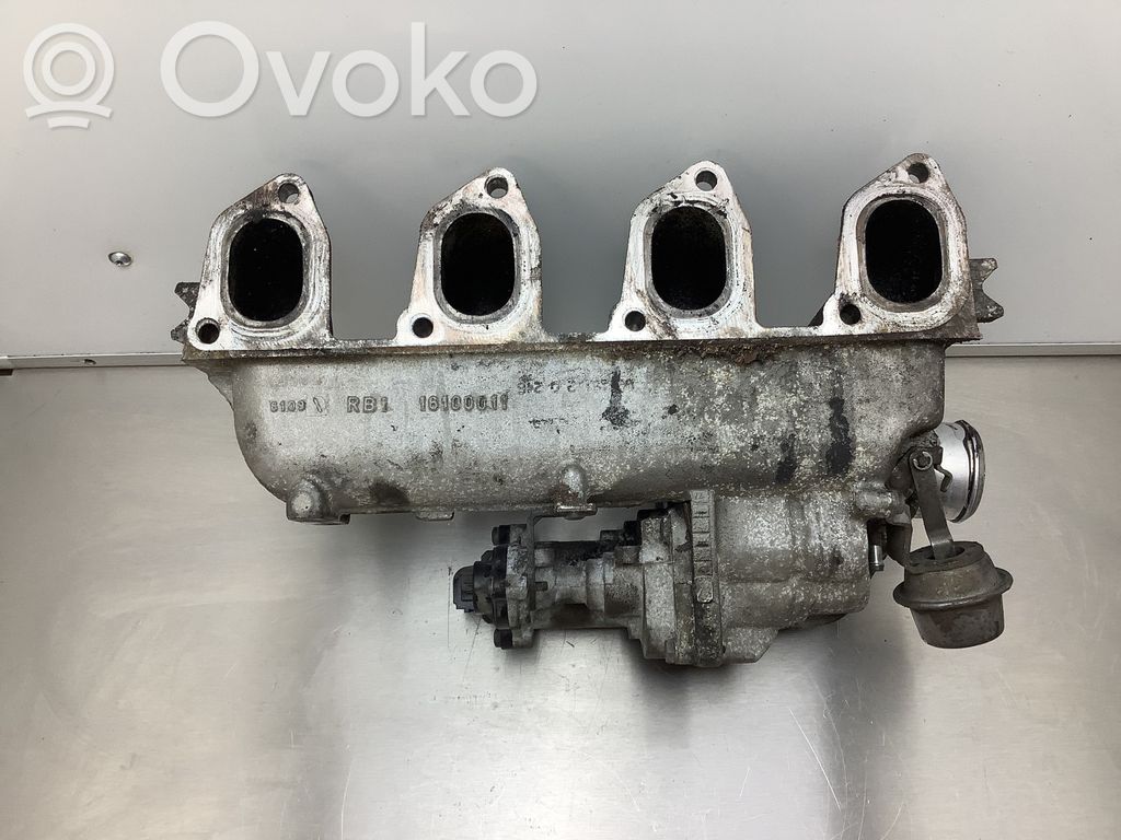 Ford S-MAX Intake manifold 