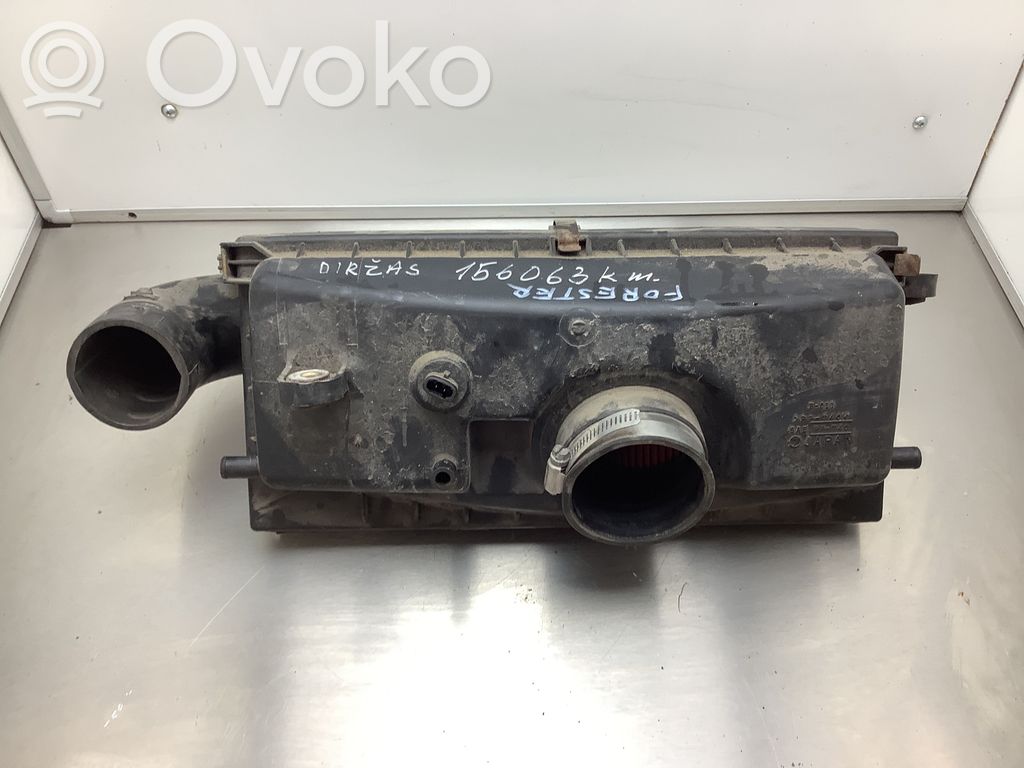 Subaru Forester SG Air filter box 