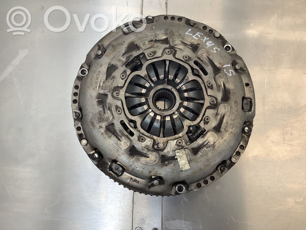Lexus IS 220D-250-350 Clutch set kit 