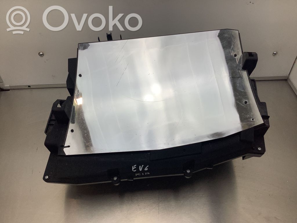 KIA EV6 HUD-näyttö 
