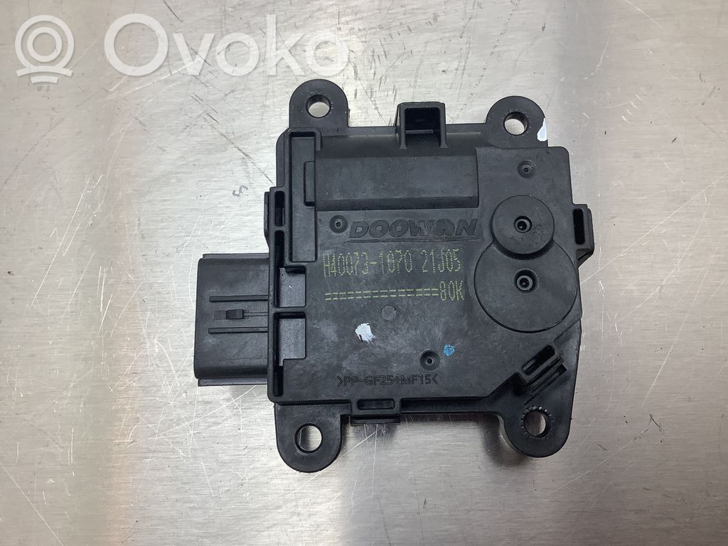 KIA EV6 Stellmotor Heizung Klima 
