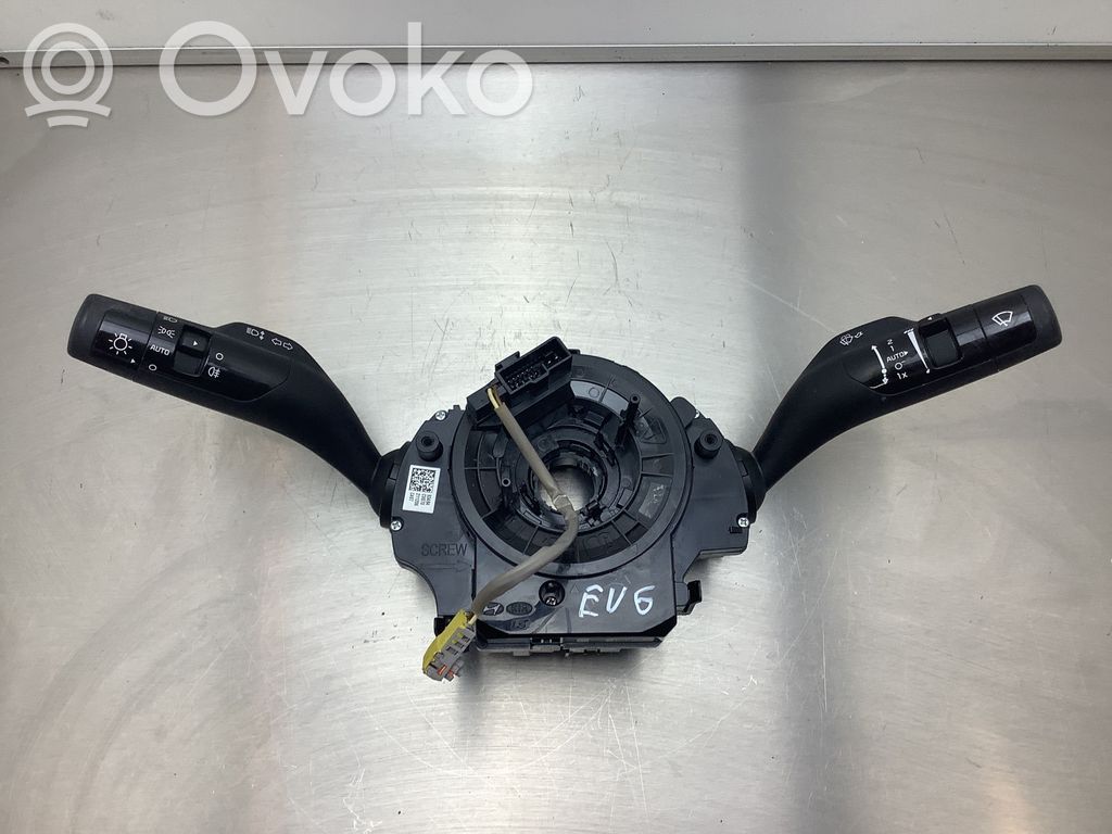 KIA EV6 Commodo, commande essuie-glace/phare 