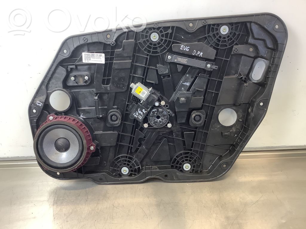 KIA EV6 Macara ușă față cu motor 