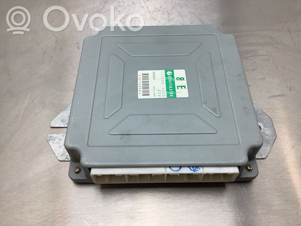 Subaru Outback Engine control unit/module 