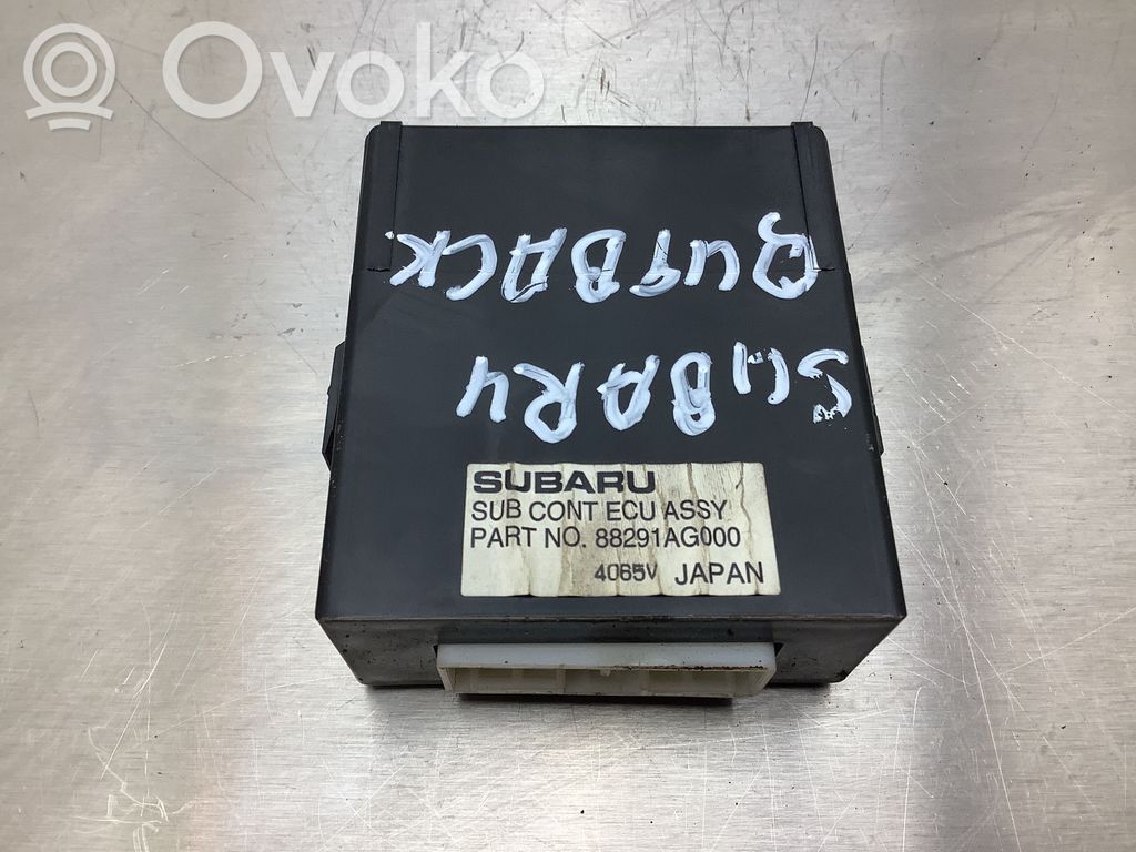 Other control units/modules   88291AG000,4065V