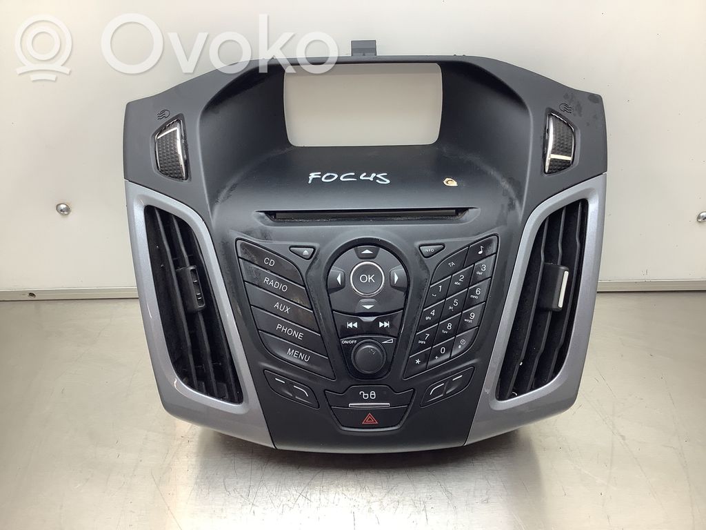 Ford Focus Unitate principală radio/CD/DVD/GPS 