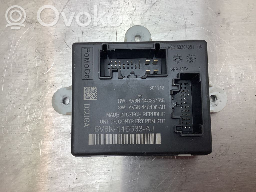 Ford Focus Door control unit/module 