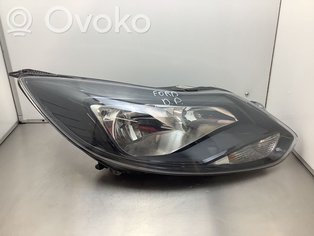 Ford Focus Scheinwerfer 