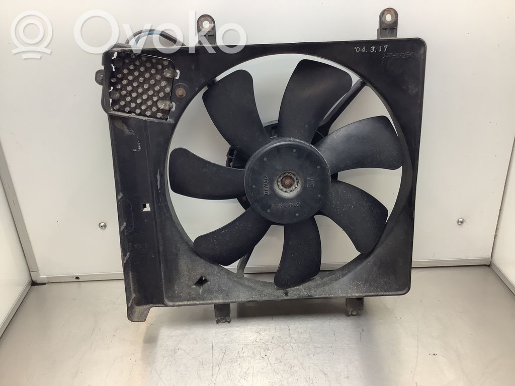 Subaru Outback Elektrisks radiatoru ventilators 