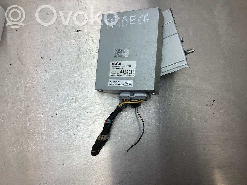 Subaru Tribeca Module de contrôle vidéo 