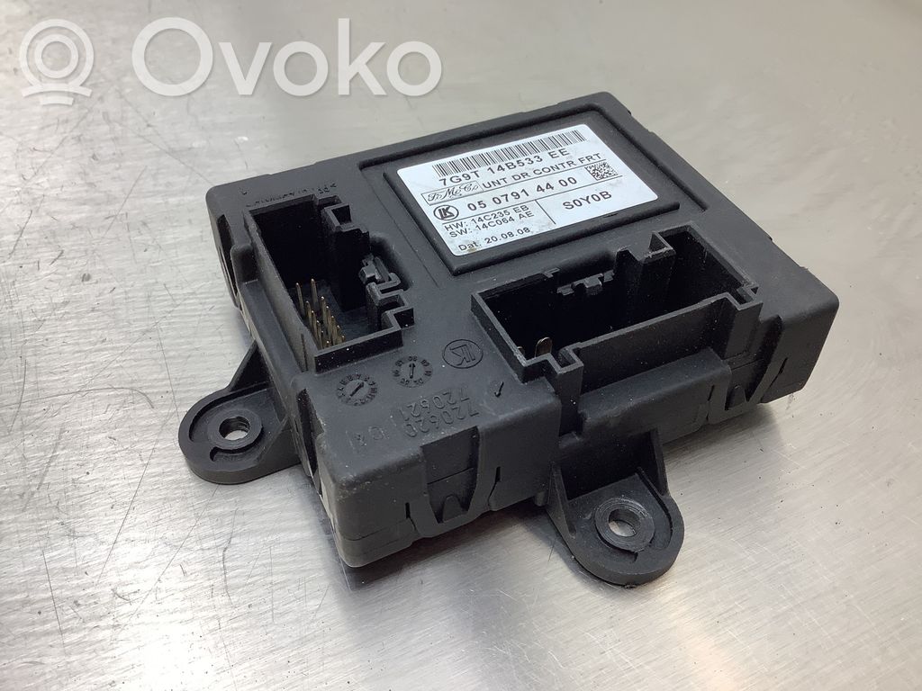Ford Mondeo MK IV Centralina/modulo portiere 