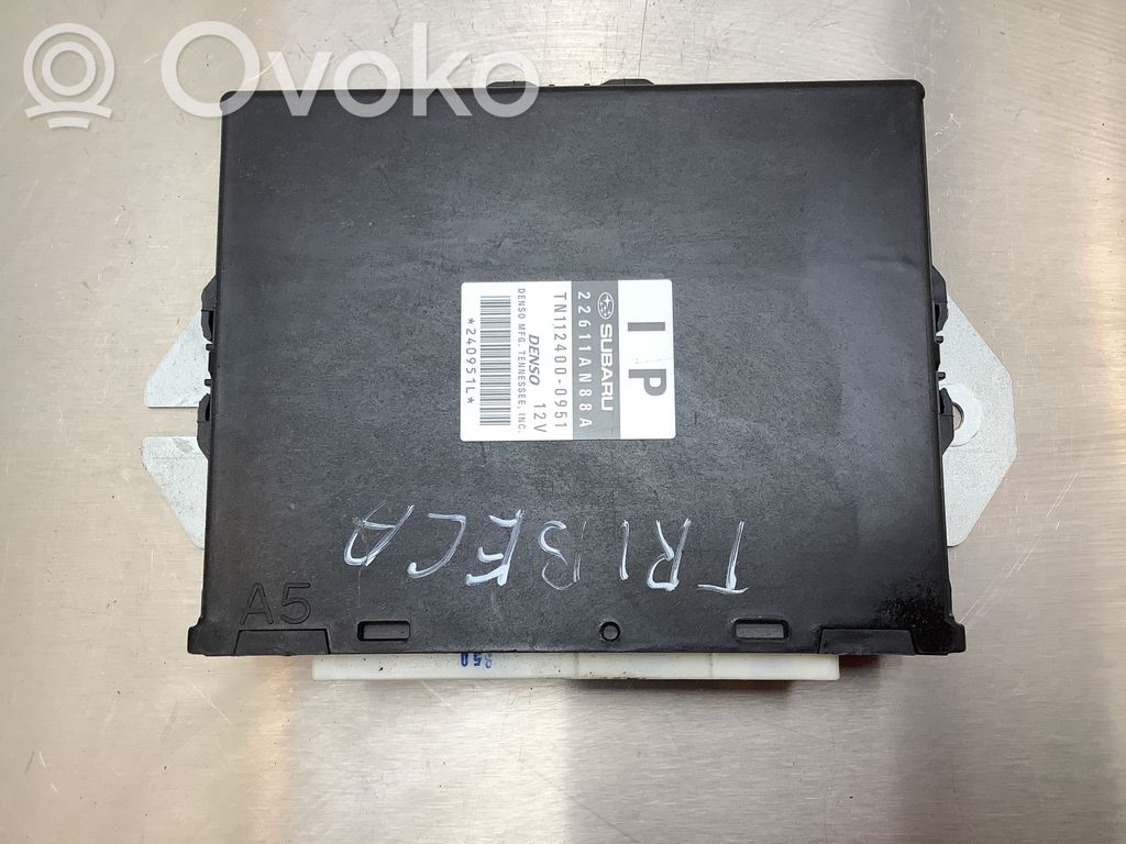 Subaru Tribeca Engine control unit/module 