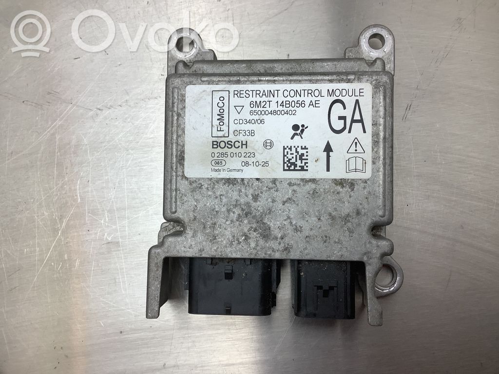 Ford Galaxy Unitate/modul de comandă airbaguri 