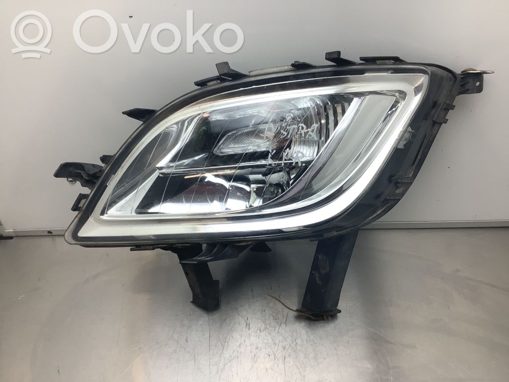 Opel Astra J Nebelscheinwerfer vorne 