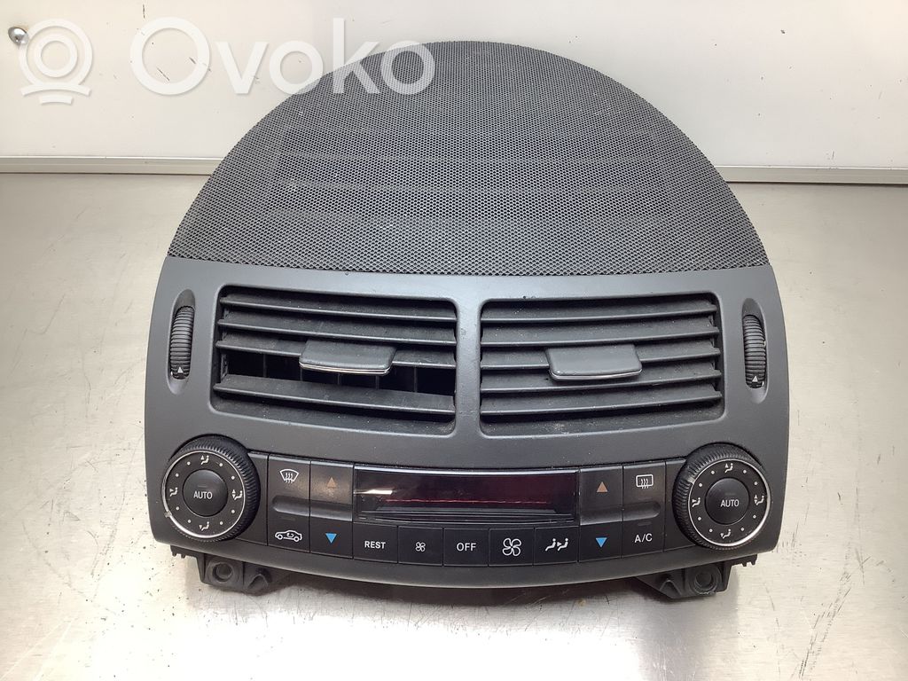 Mercedes-Benz E W211 Unitate control climatizare 