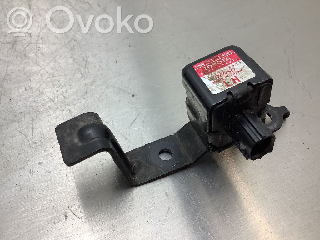Lexus RX 330 - 350 - 400H Senzor impact/declanșare airbag 