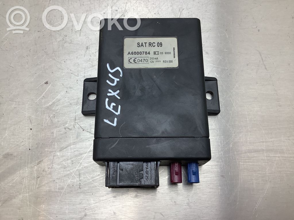 Lexus RX 330 - 350 - 400H Muut ohjainlaitteet/moduulit 