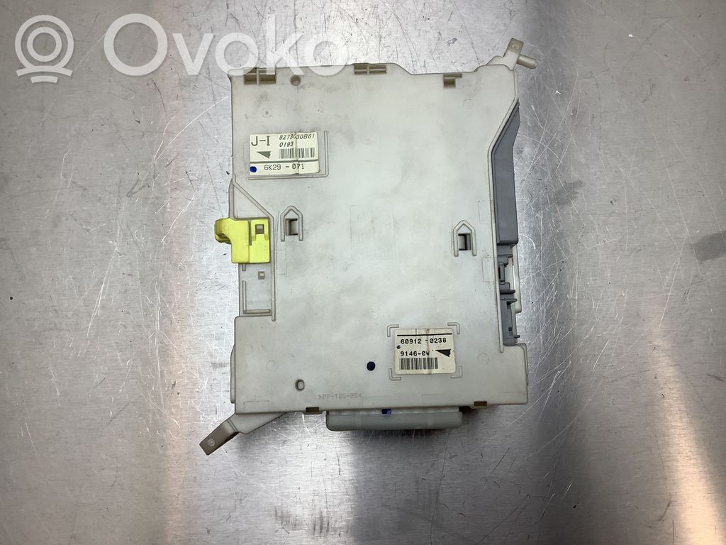 Lexus GS 300 350 430 450H Saugiklių blokas 