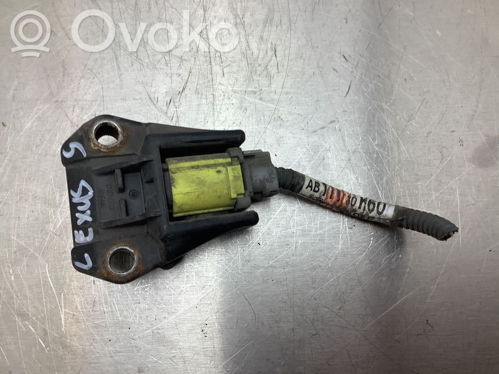 Lexus GS 300 350 430 450H Czujnik uderzenia Airbag 