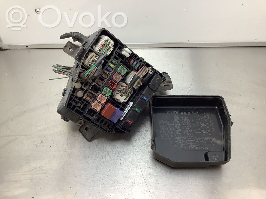 Toyota Yaris Modul siguranțe 
