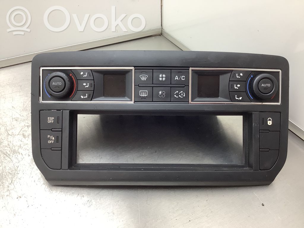 Climate control unit   96829415ZD,5HB00933207,K32260060019