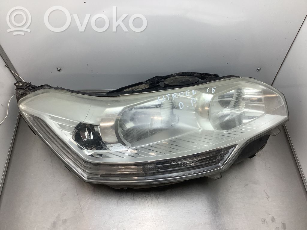 Citroen C5 Scheinwerfer 