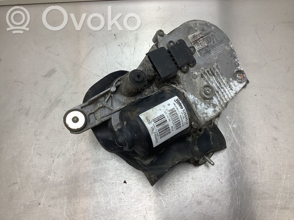 Citroen C5 Motor ștergător 