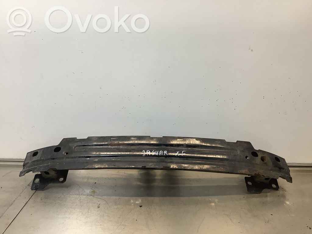 Jaguar XF X250 Priekšpusē bampera sija / balka 