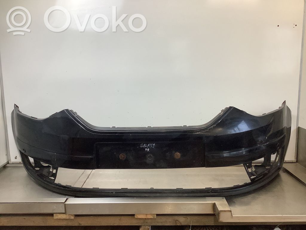 Ford Galaxy Front bumper 