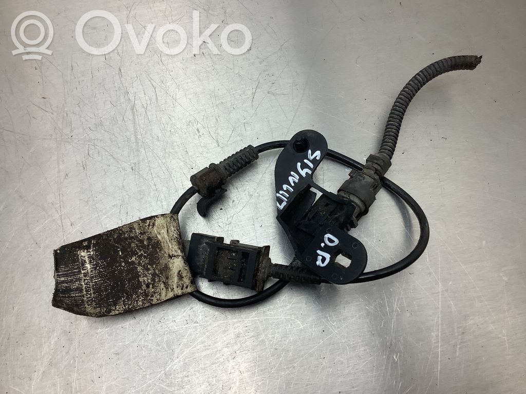Opel Signum Cableado del sensor ABS delantero 