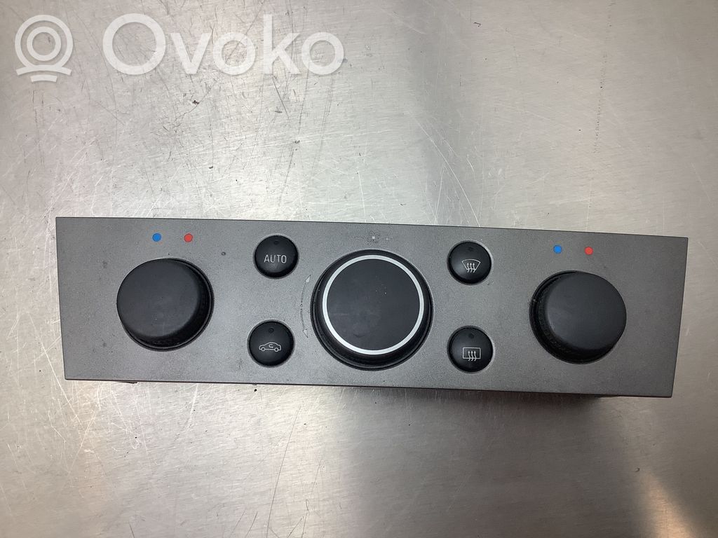Opel Signum Climate control unit 