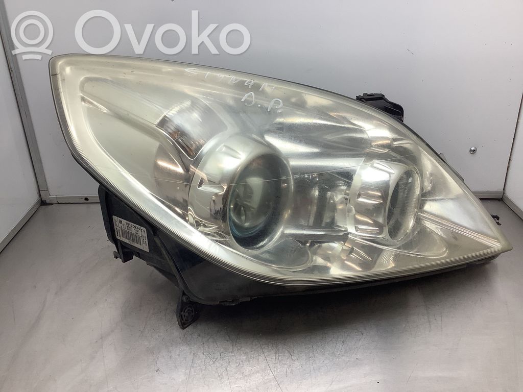 Opel Signum Scheinwerfer 