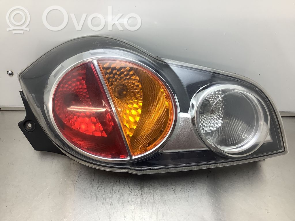 Chevrolet Spark Takavalot 