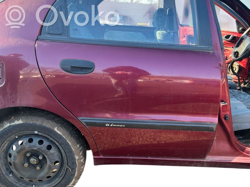 Daewoo Lanos Rear door 