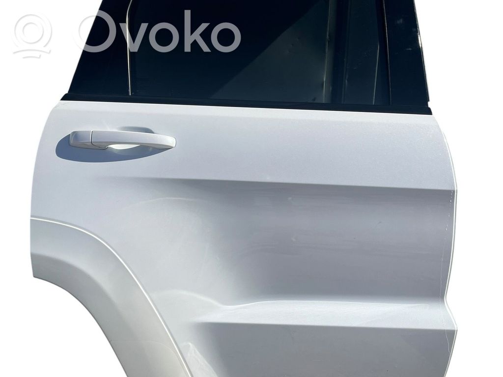 Jeep Grand Cherokee Puerta trasera 
