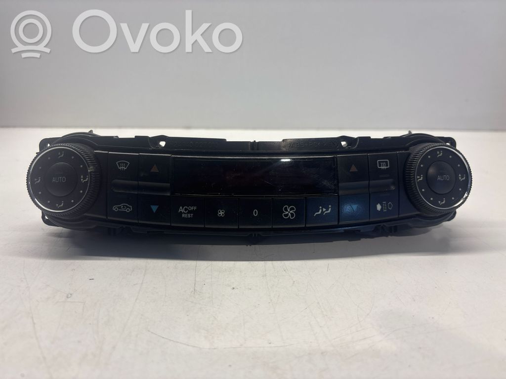 Mercedes-Benz E W211 Panel klimatyzacji 