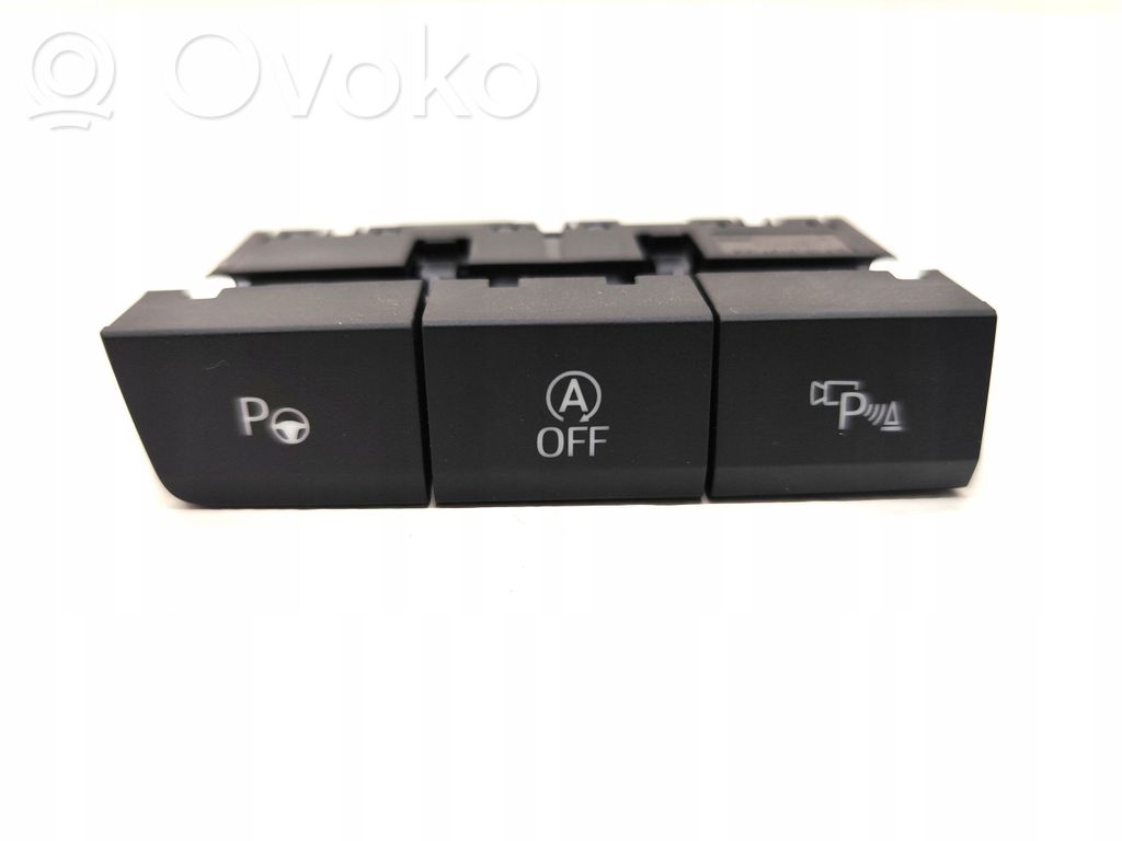 Seat Ateca Cableado del sensor de aparcamiento (PDC) 