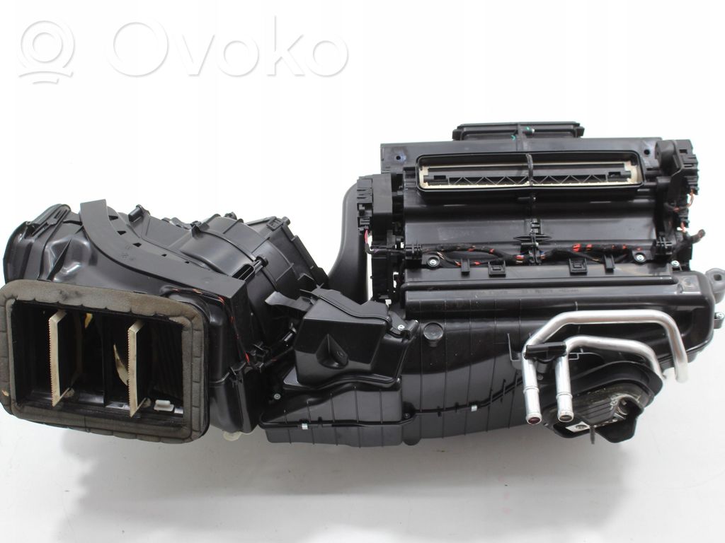Audi A7 S7 4K8 Scatola climatizzatore riscaldamento abitacolo assemblata 