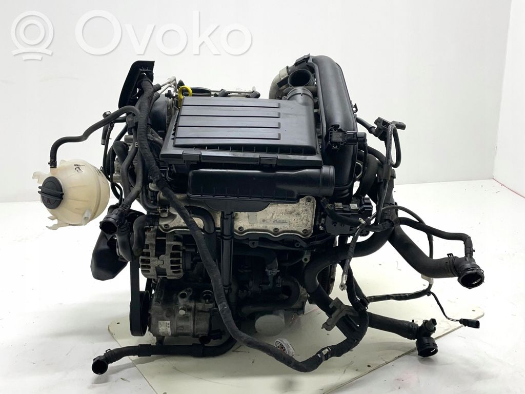 Engine   CZC,125KM