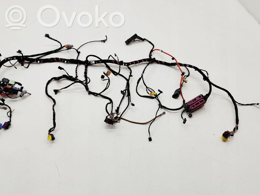 Audi A6 S6 C7 4G Cables del panel 