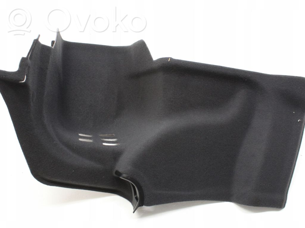 Audi A8 S8 D4 4H Dolny panel schowka koła zapasowego 